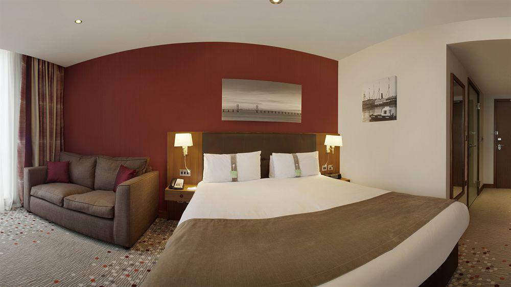 Holiday Inn Bristol City Centre By Ihg Exterior foto