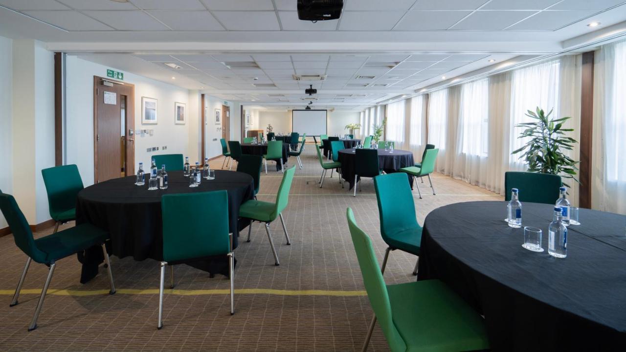 Holiday Inn Bristol City Centre By Ihg Exterior foto