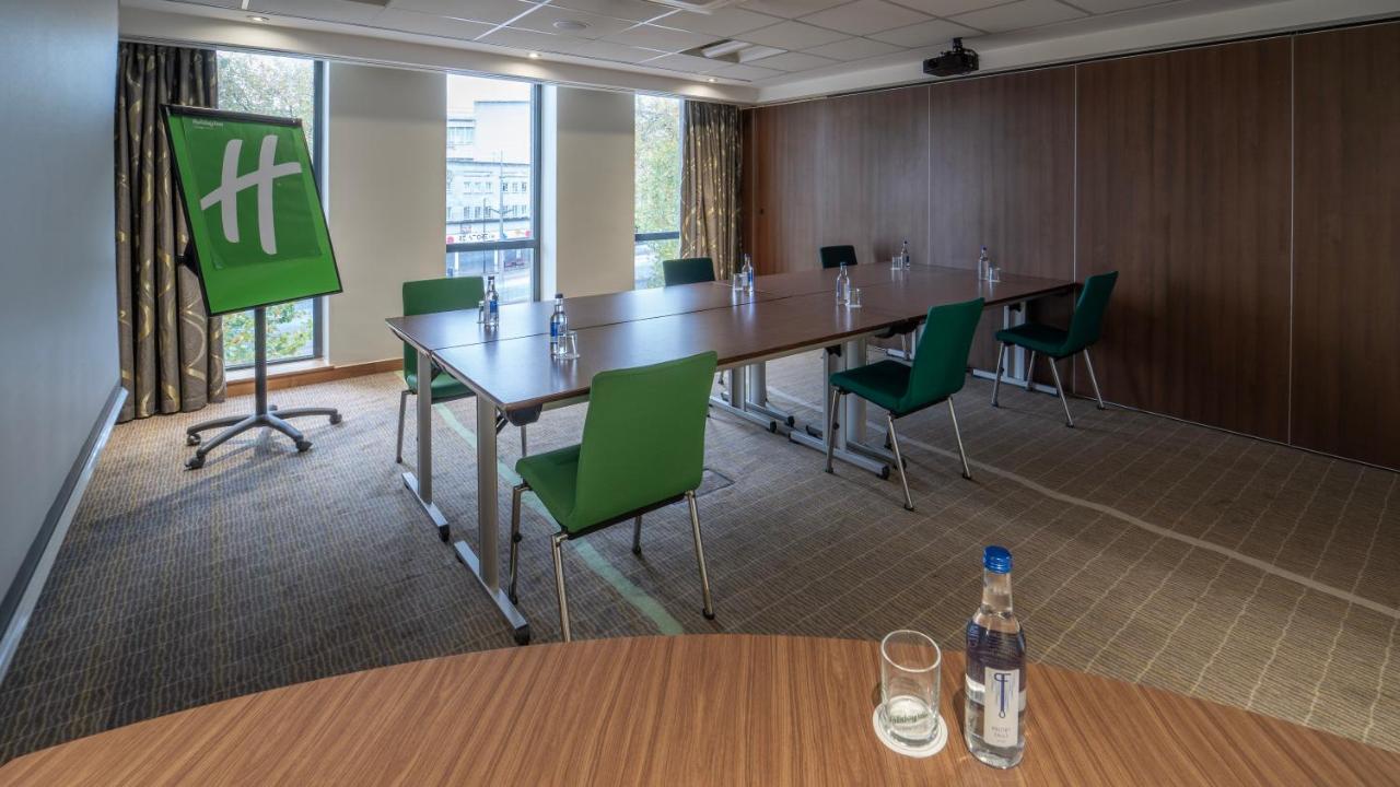 Holiday Inn Bristol City Centre By Ihg Exterior foto