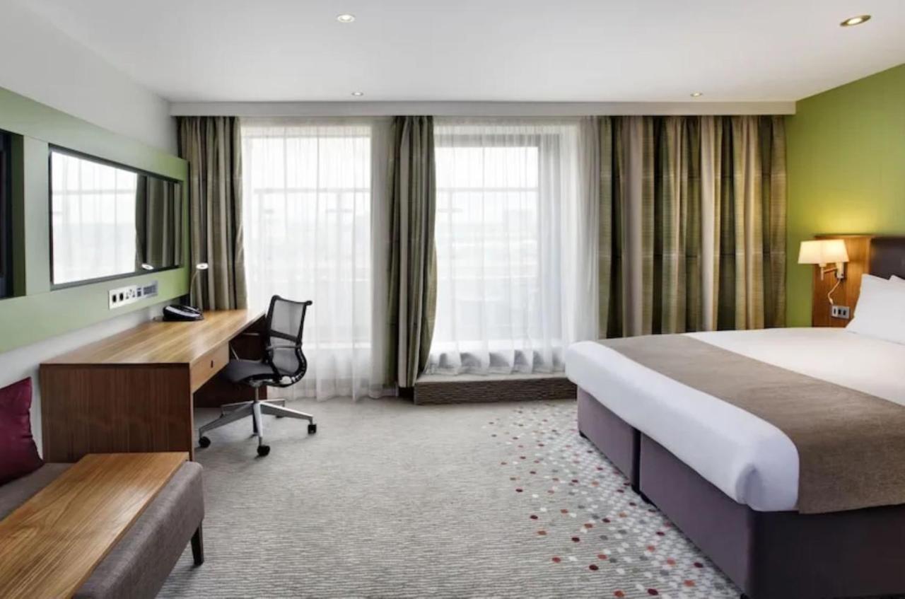 Holiday Inn Bristol City Centre By Ihg Exterior foto