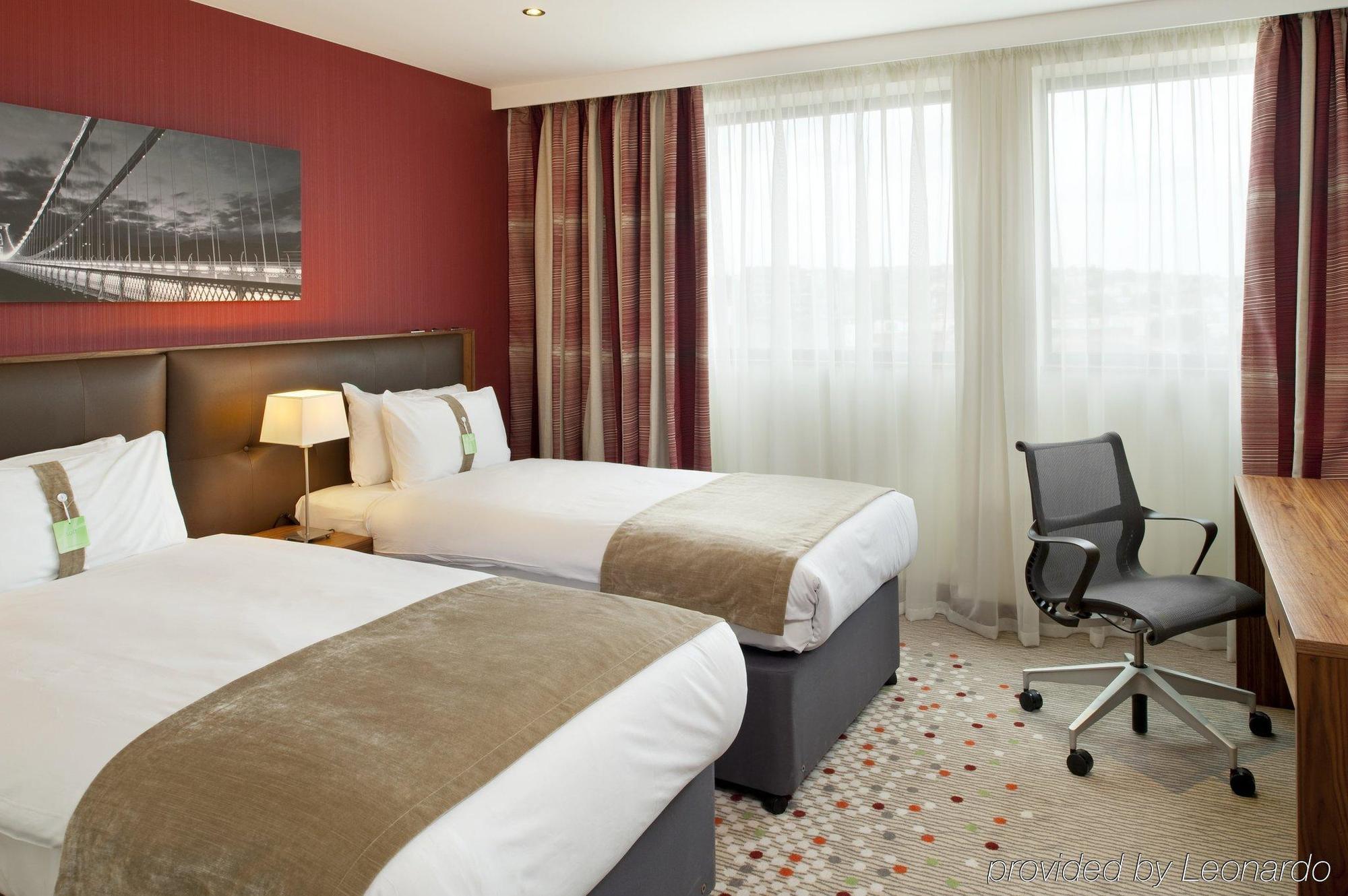 Holiday Inn Bristol City Centre By Ihg Quarto foto