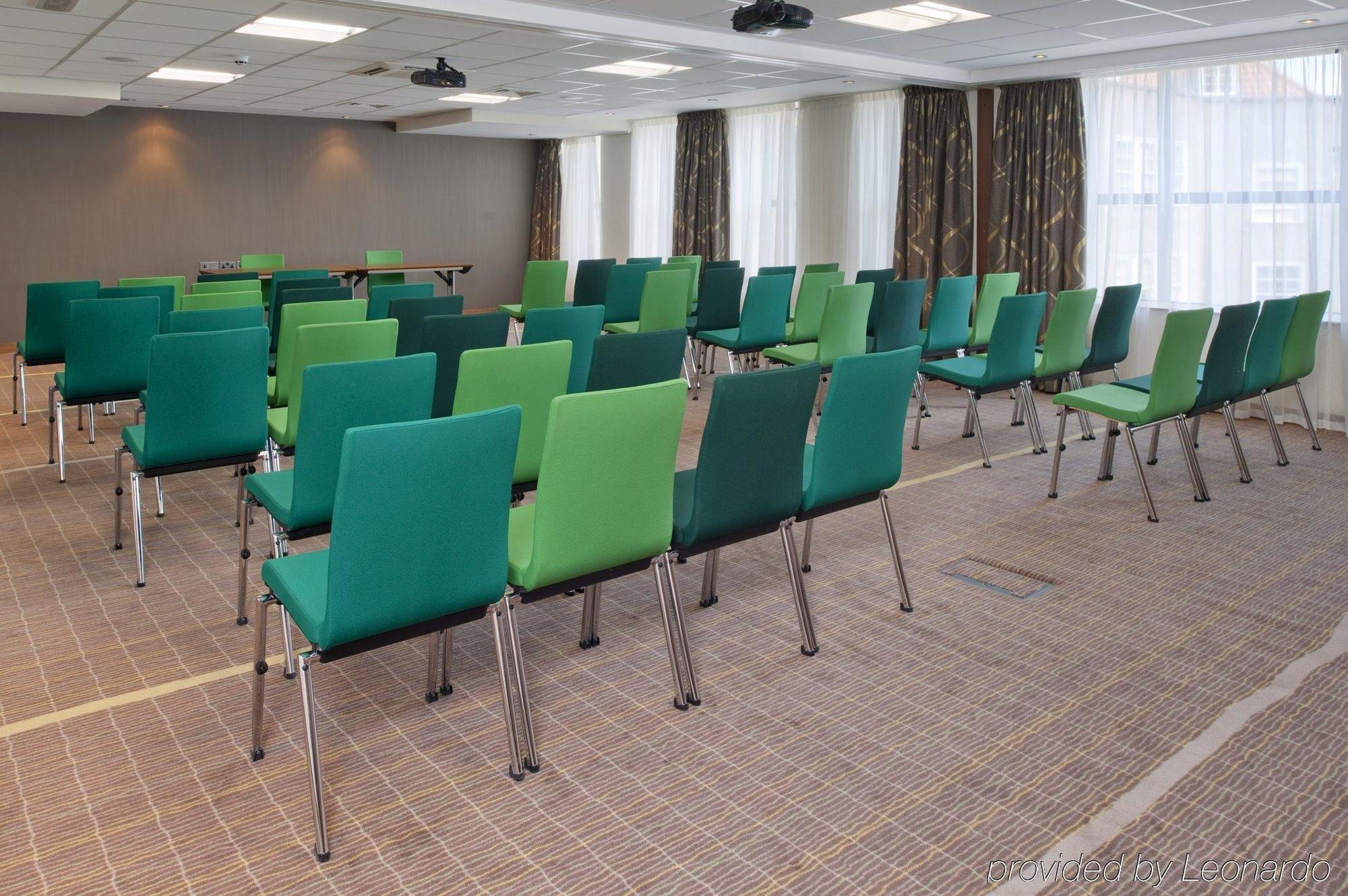 Holiday Inn Bristol City Centre By Ihg Instalações foto