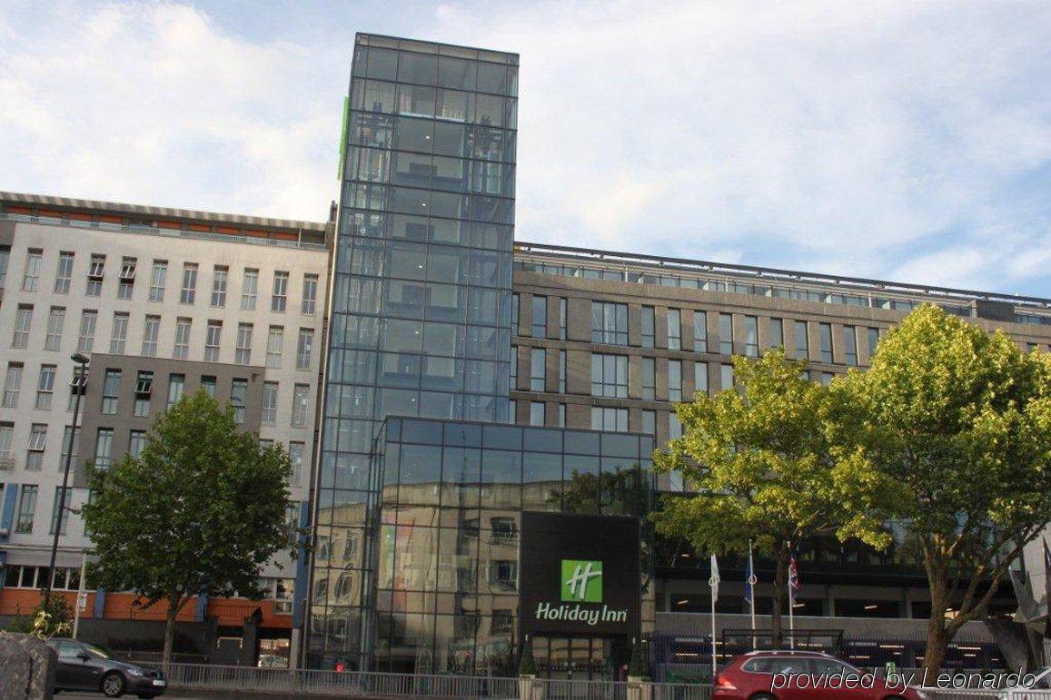 Holiday Inn Bristol City Centre By Ihg Exterior foto