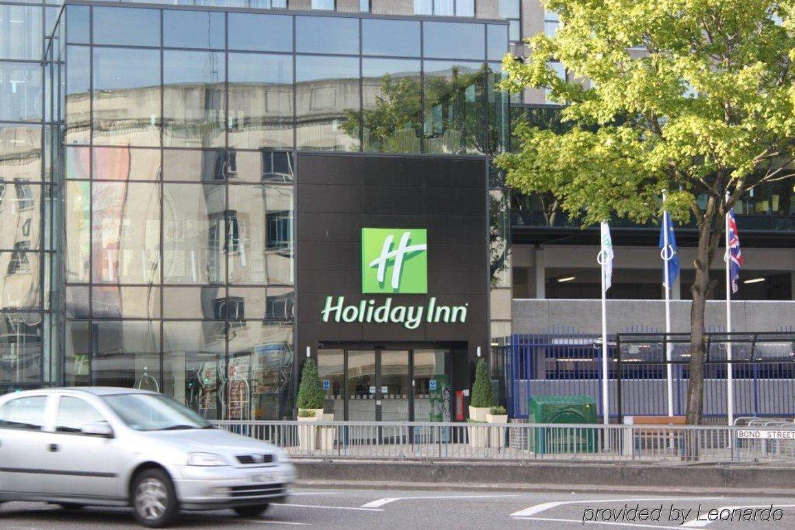 Holiday Inn Bristol City Centre By Ihg Exterior foto