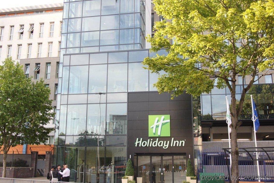 Holiday Inn Bristol City Centre, An Ihg Hotel Exterior foto