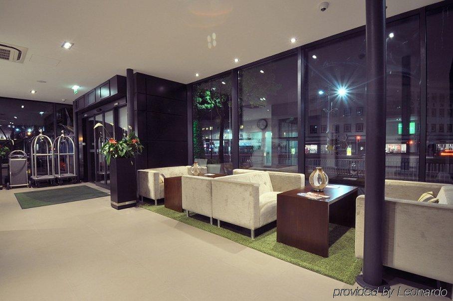 Holiday Inn Bristol City Centre By Ihg Interior foto