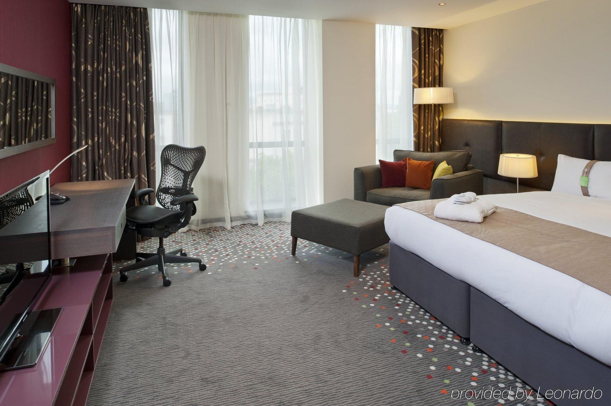 Holiday Inn Bristol City Centre By Ihg Quarto foto