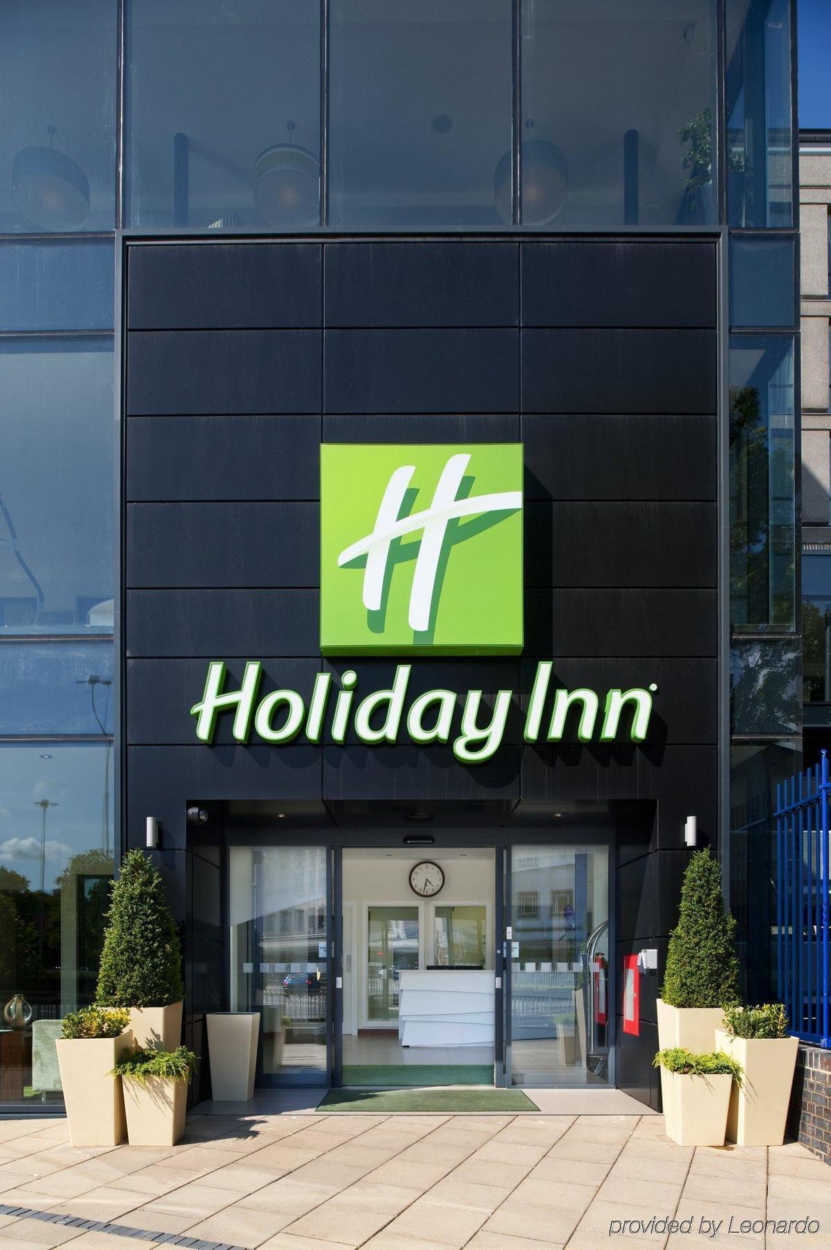 Holiday Inn Bristol City Centre, An Ihg Hotel Exterior foto