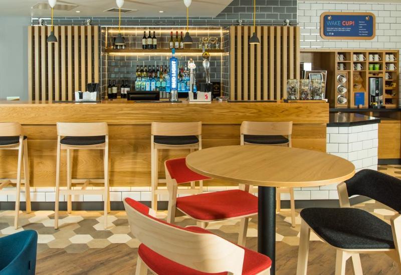 Holiday Inn Bristol City Centre By Ihg Exterior foto