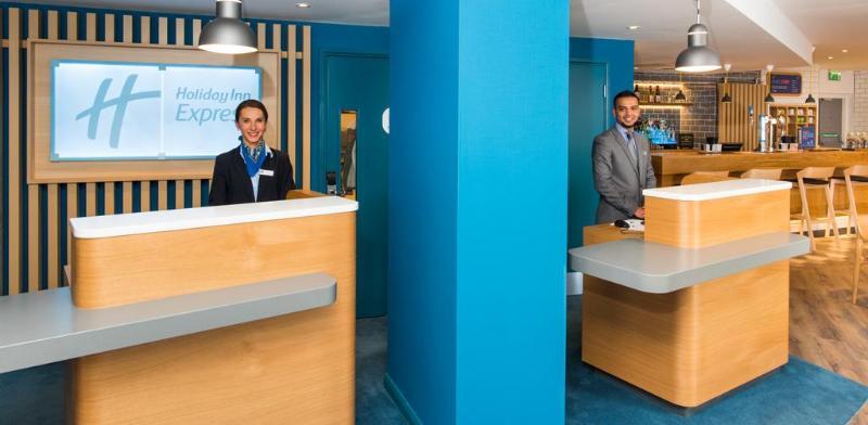 Holiday Inn Bristol City Centre By Ihg Exterior foto