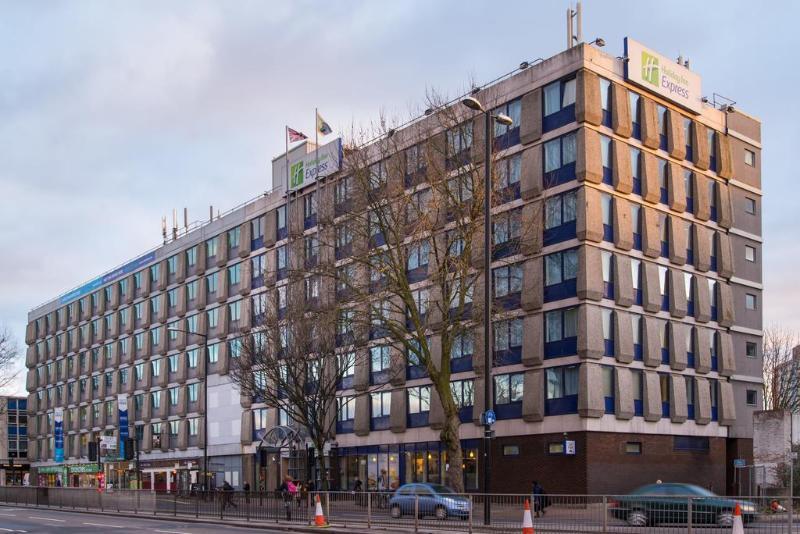 Holiday Inn Bristol City Centre By Ihg Exterior foto