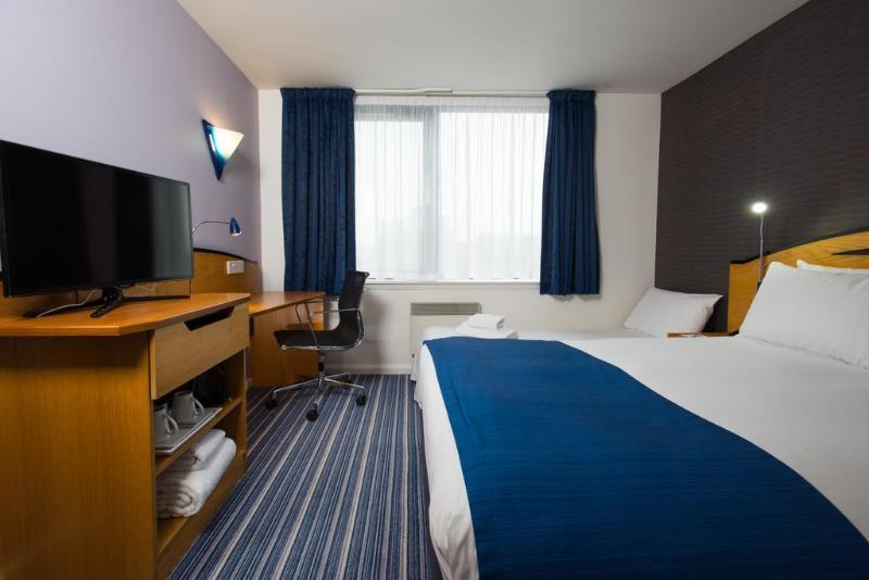 Holiday Inn Bristol City Centre By Ihg Exterior foto