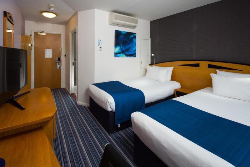 Holiday Inn Bristol City Centre By Ihg Exterior foto