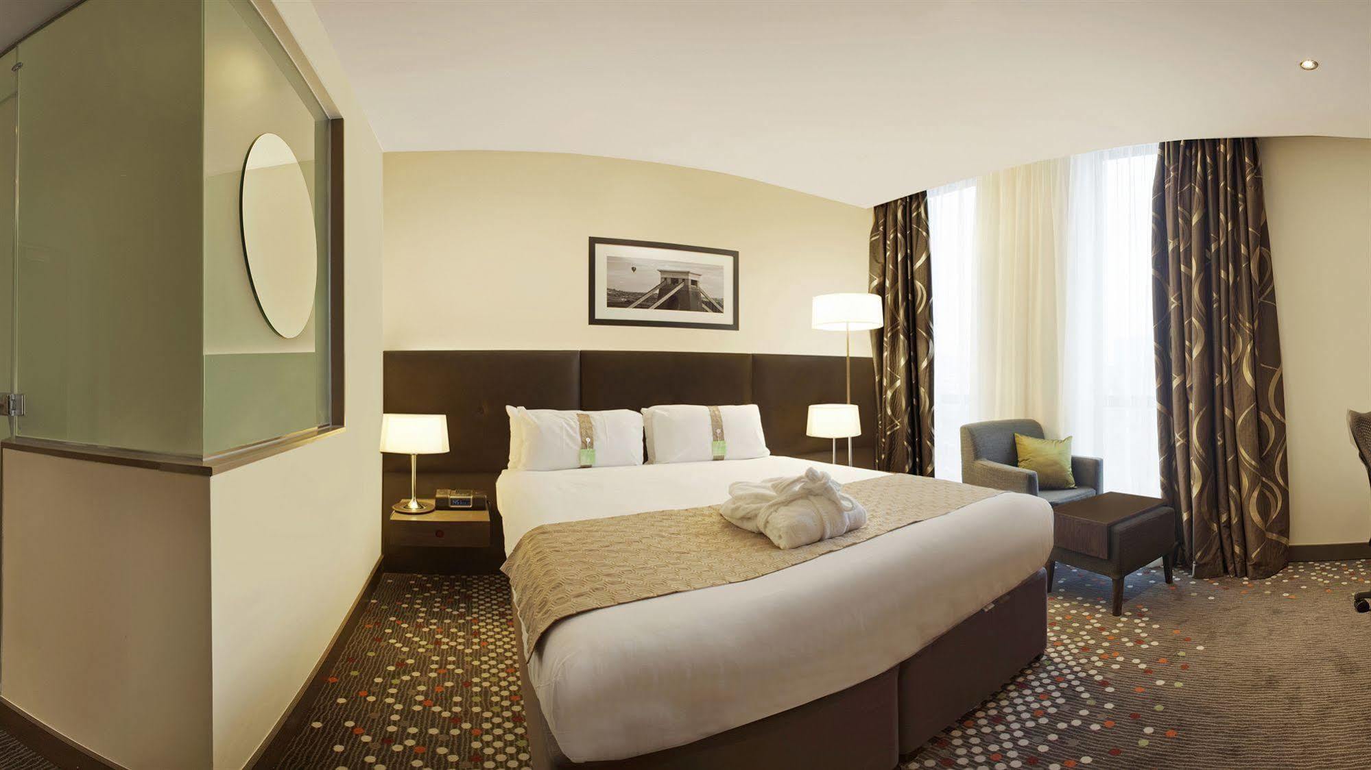 Holiday Inn Bristol City Centre By Ihg Exterior foto