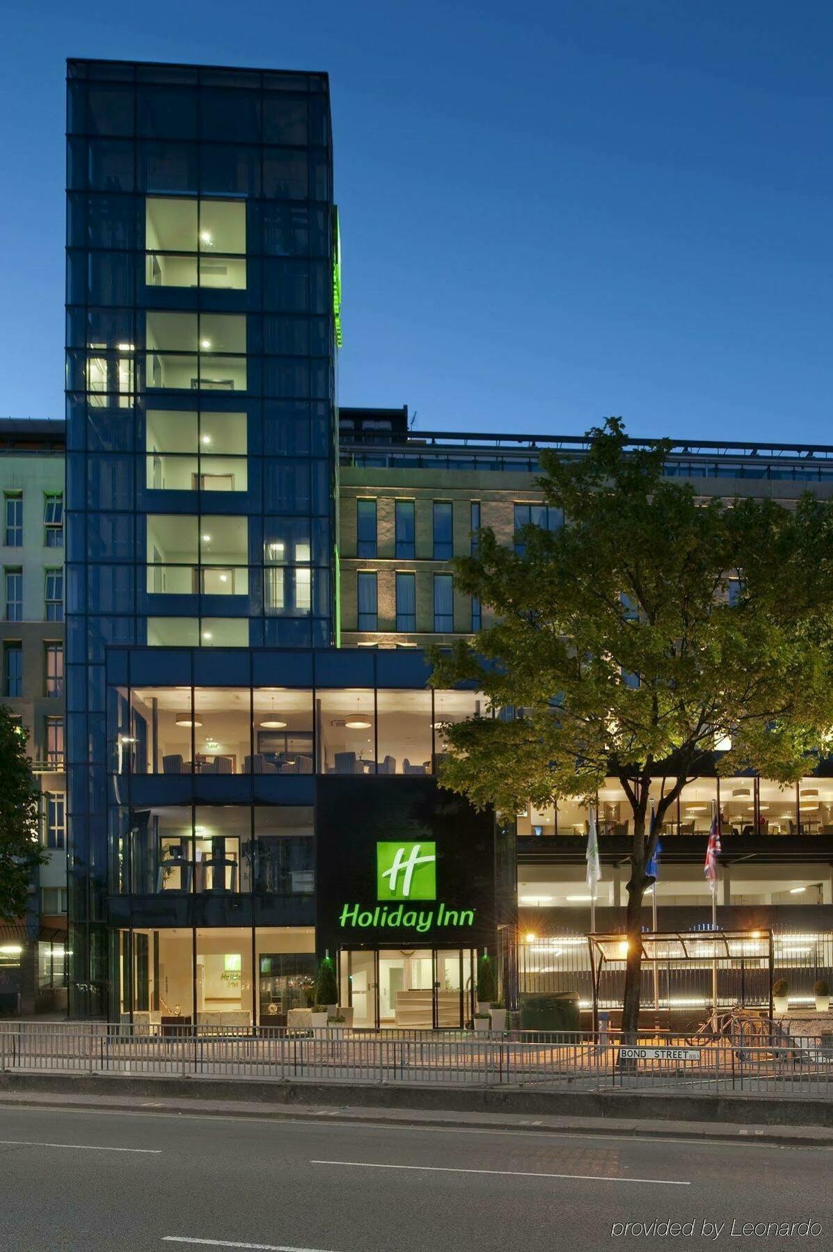Holiday Inn Bristol City Centre By Ihg Exterior foto