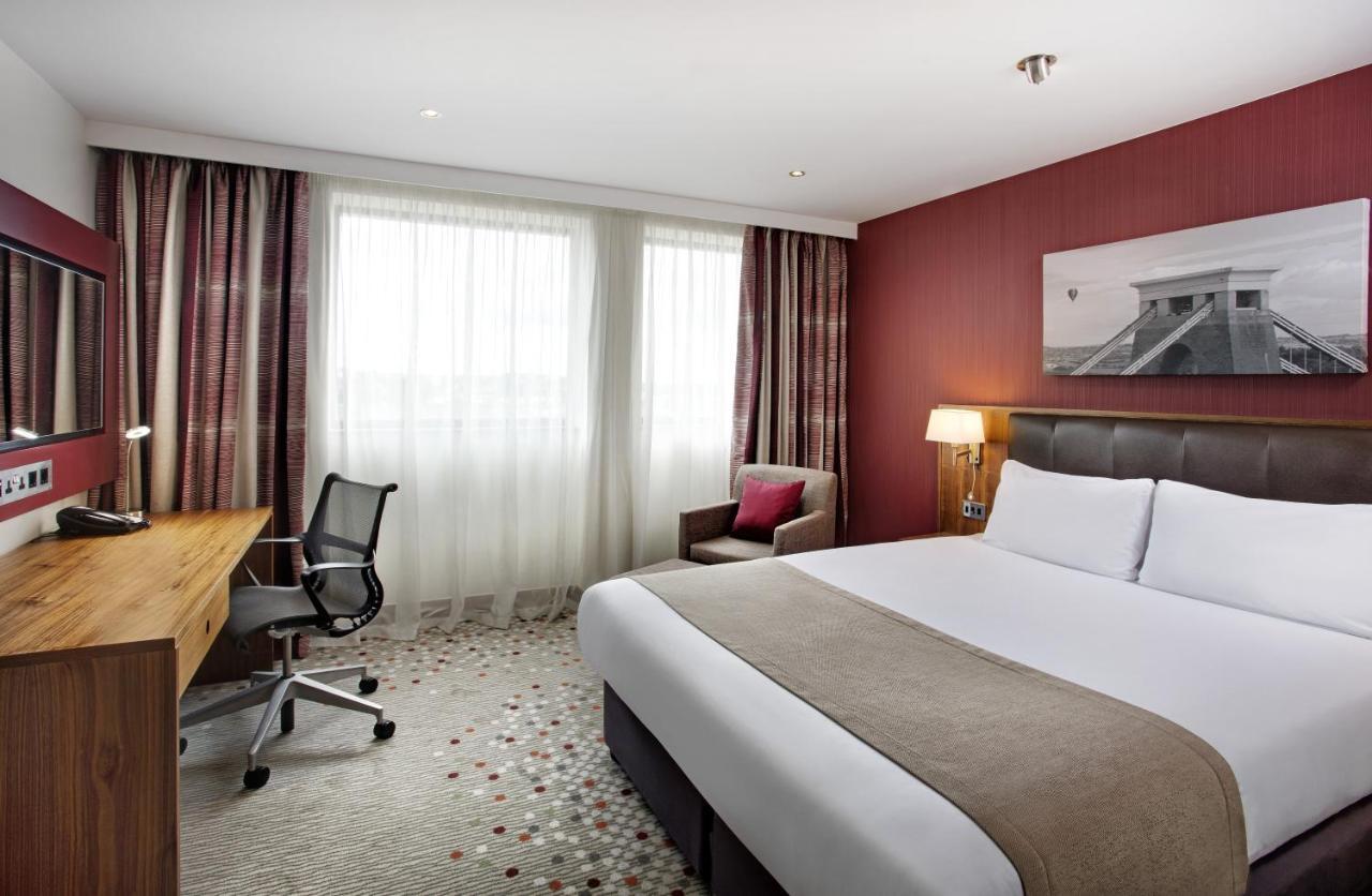 Holiday Inn Bristol City Centre By Ihg Exterior foto