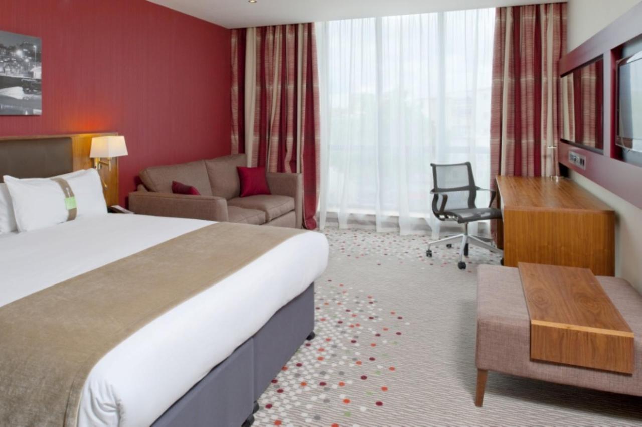 Holiday Inn Bristol City Centre By Ihg Exterior foto