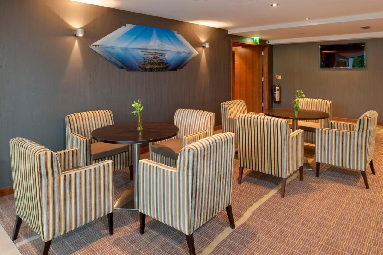 Holiday Inn Bristol City Centre By Ihg Exterior foto