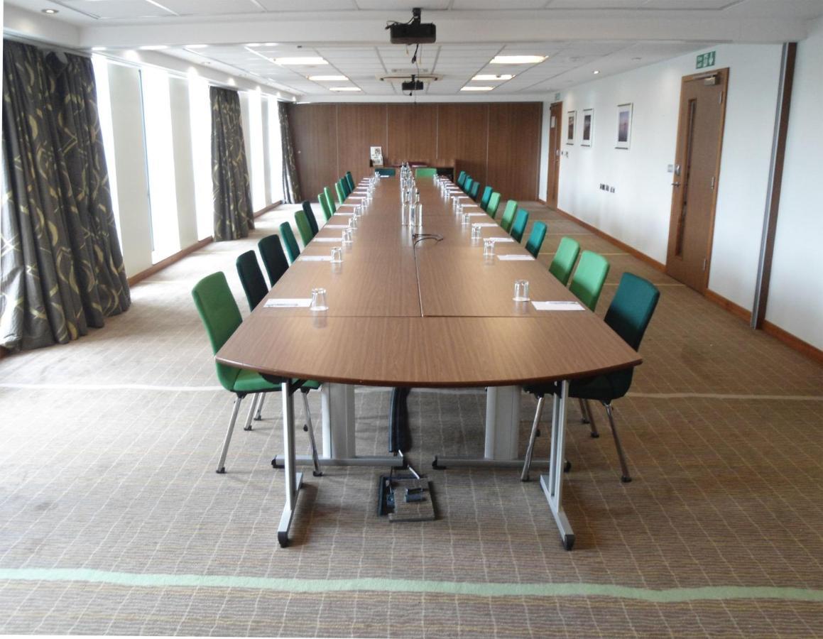 Holiday Inn Bristol City Centre By Ihg Exterior foto