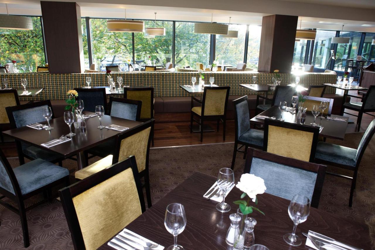 Holiday Inn Bristol City Centre By Ihg Exterior foto