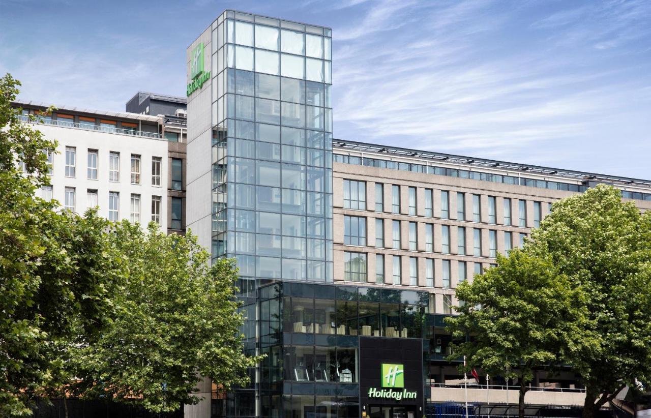 Holiday Inn Bristol City Centre By Ihg Exterior foto