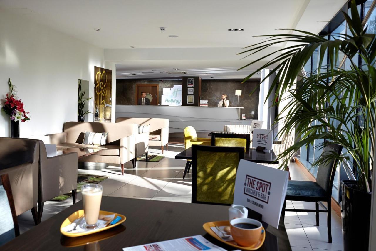 Holiday Inn Bristol City Centre By Ihg Exterior foto