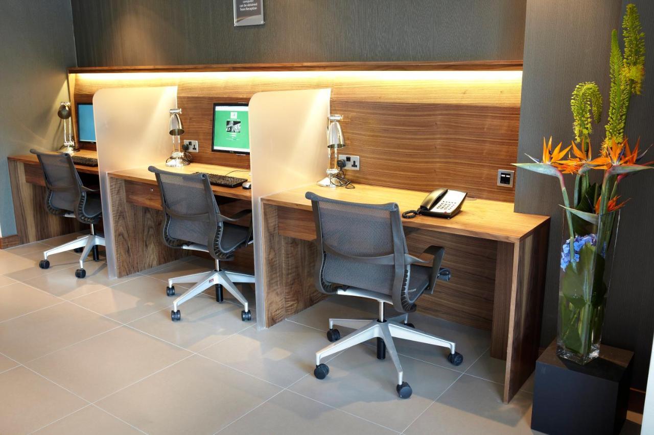 Holiday Inn Bristol City Centre By Ihg Exterior foto